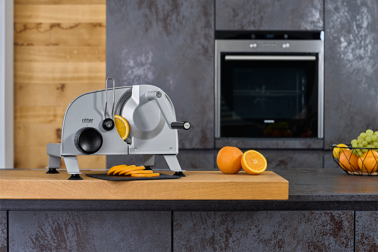 手動ミートスライサー