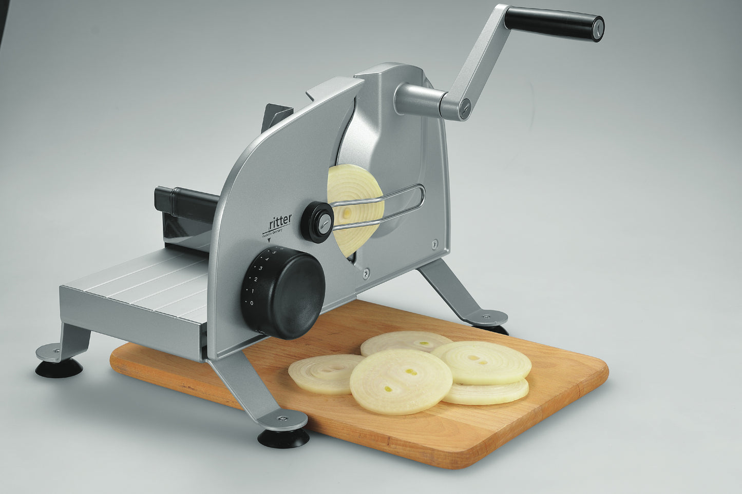 手動ミートスライサー