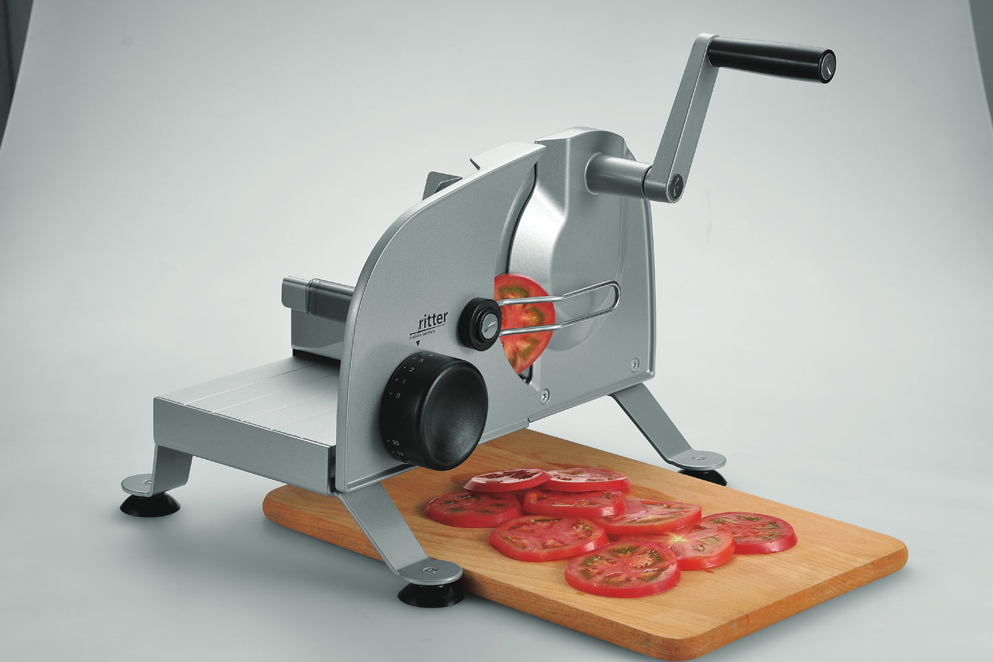 手動ミートスライサー