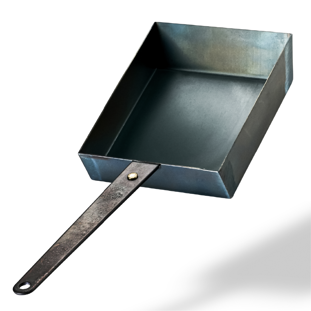 卵焼き型フライパン 卵哲