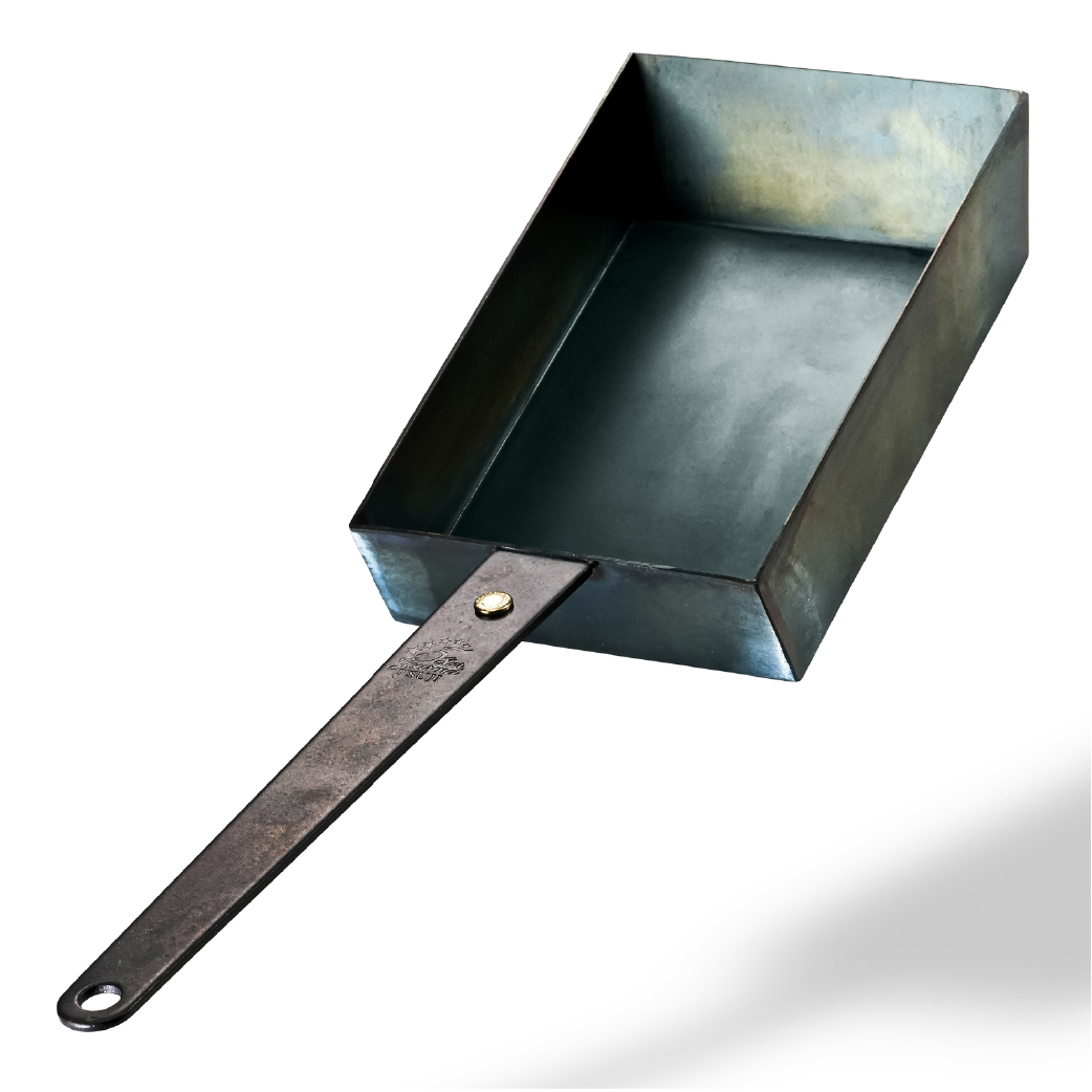 卵焼き型フライパン 卵哲