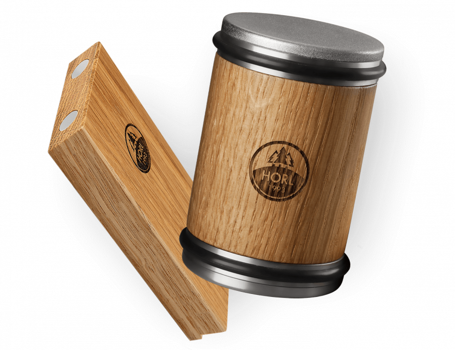 ドイツ発!第3の研ぎ器 ROLLSCHLEIFER シンプルセット 包丁研ぎ