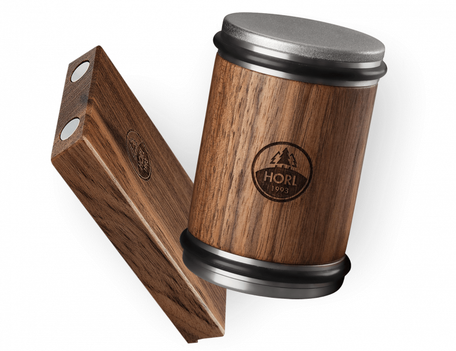 ドイツ発!第3の研ぎ器 ROLLSCHLEIFER シンプルセット 包丁研ぎ