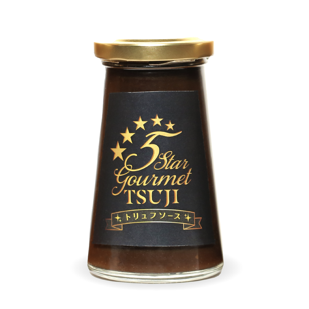 5 Star Gourmet TSUJI オリジナルソース