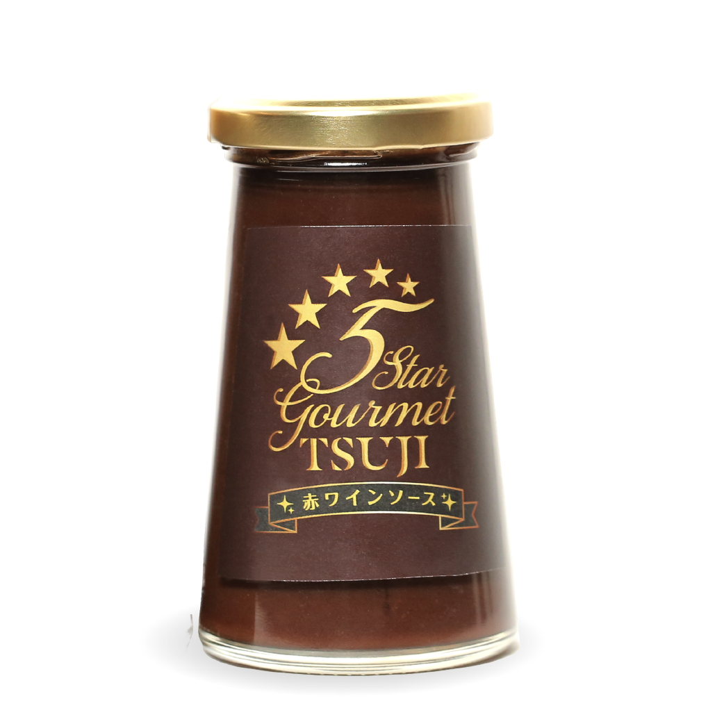 5 Star Gourmet TSUJI オリジナルソース